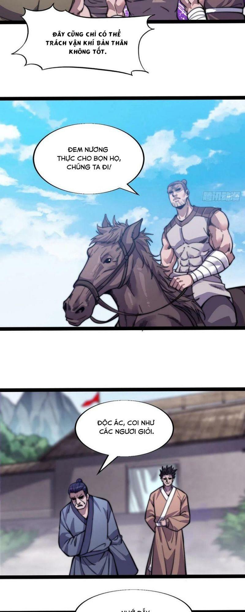 Ta Có Một Sơn Trại: Chapter 17