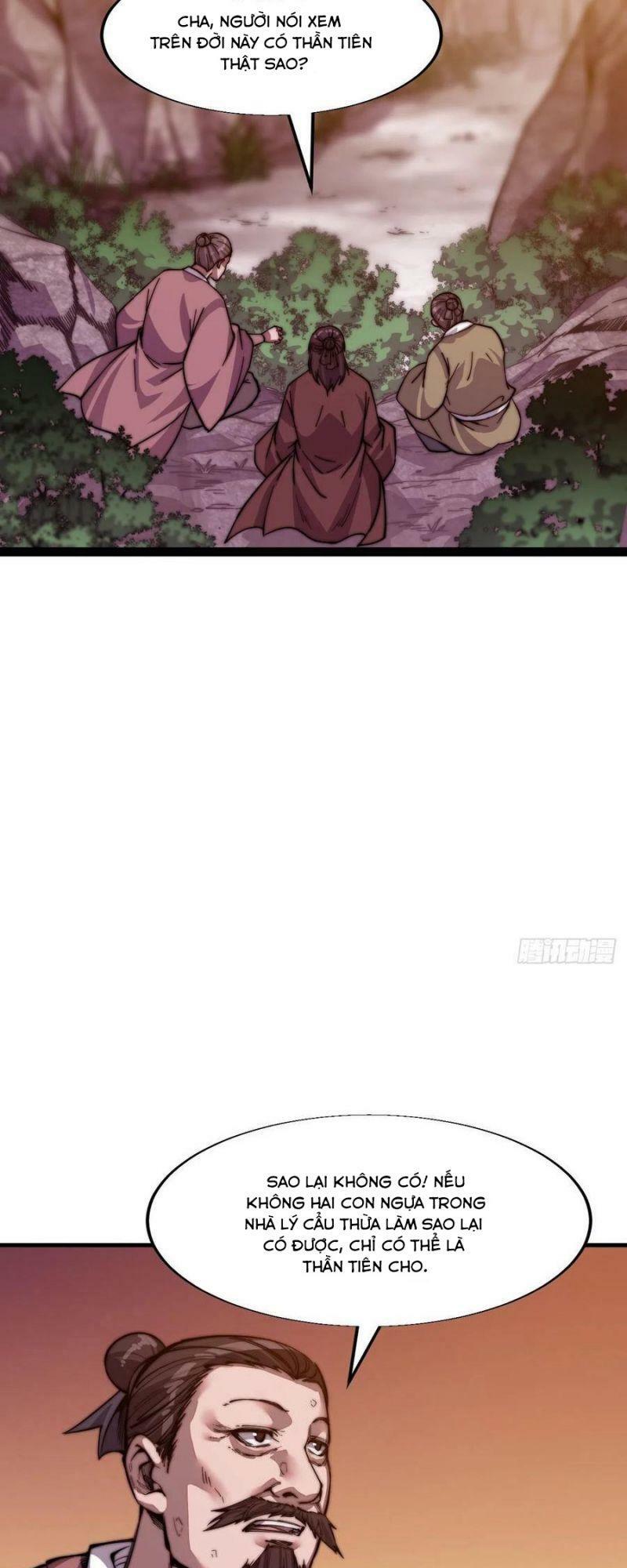Ta Có Một Sơn Trại: Chapter 17