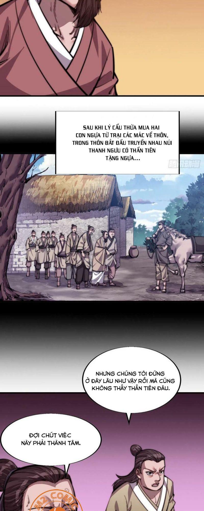 Ta Có Một Sơn Trại: Chapter 17