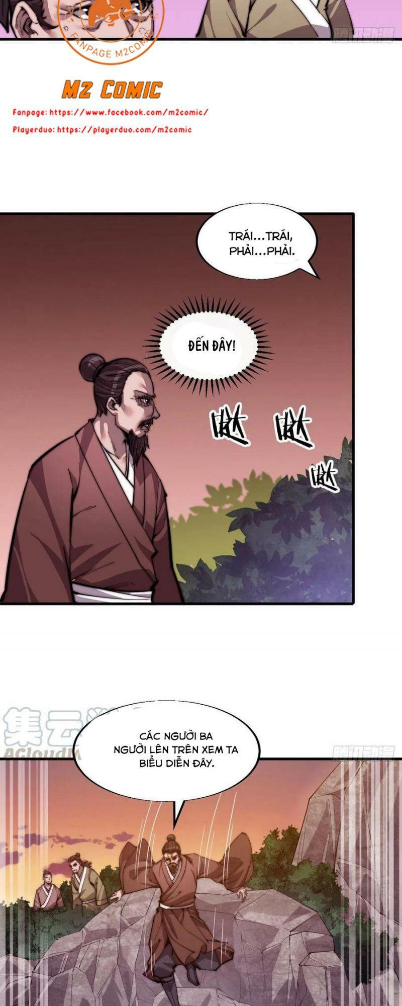 Ta Có Một Sơn Trại: Chapter 17