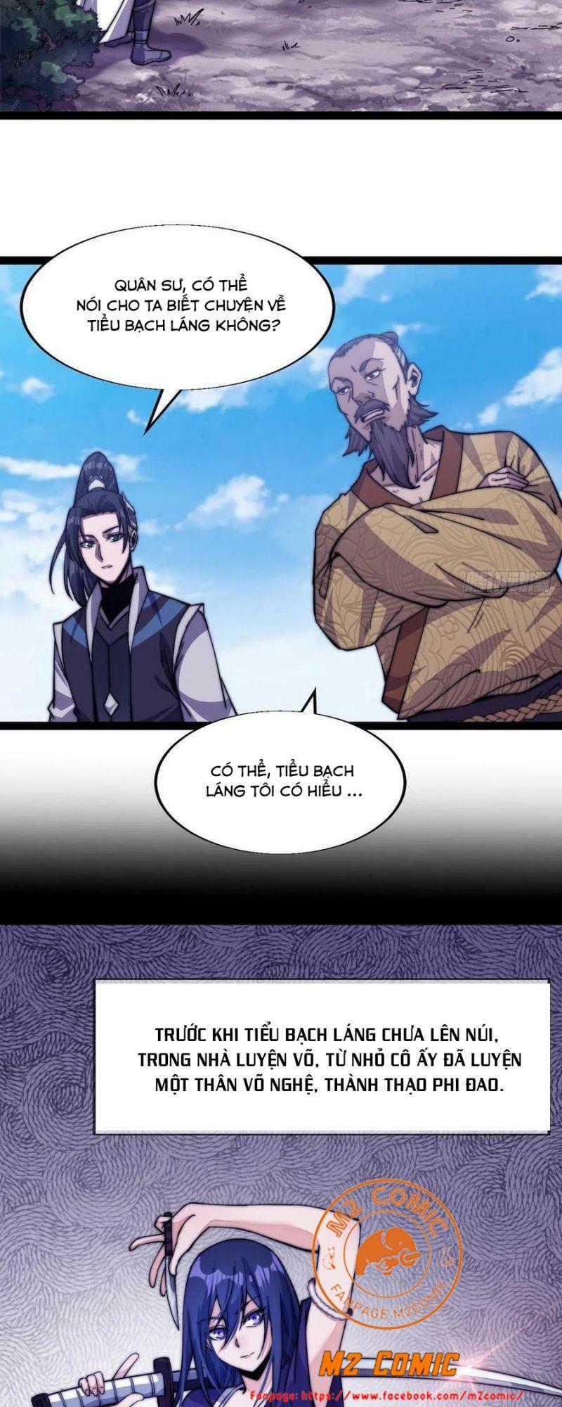 Ta Có Một Sơn Trại: Chapter 17