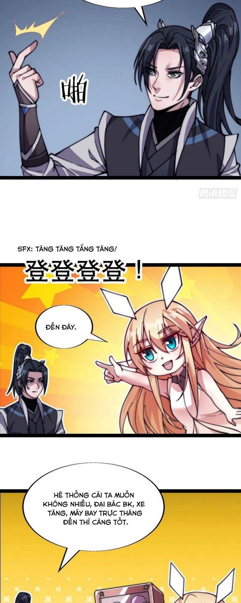 Ta Có Một Sơn Trại: Chapter 17