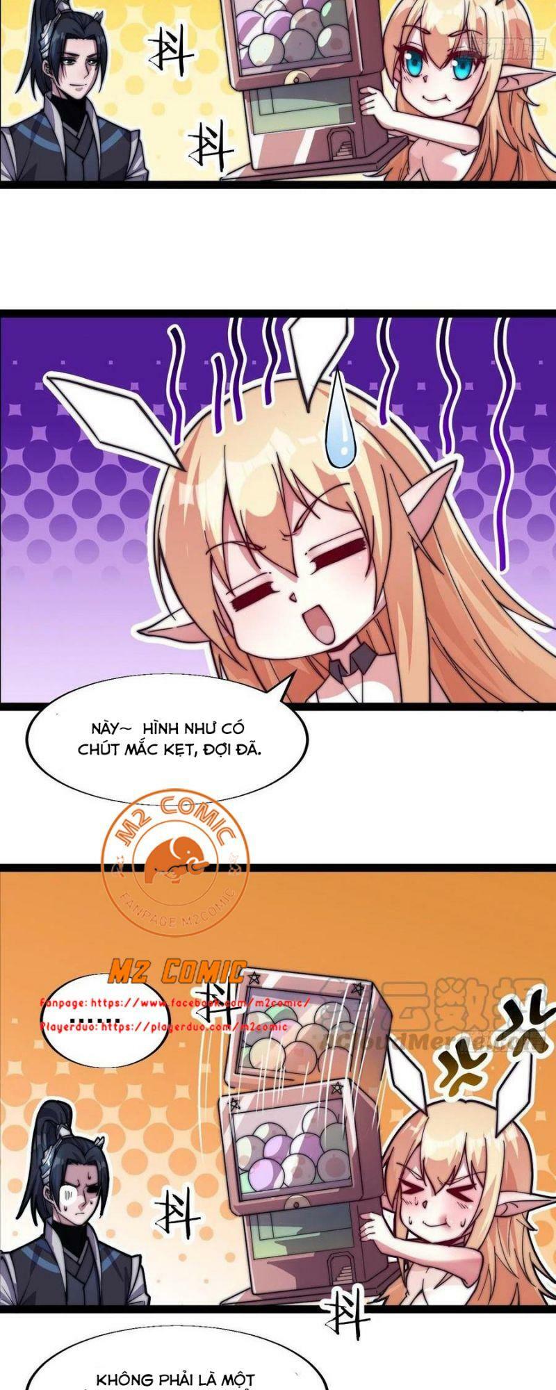 Ta Có Một Sơn Trại: Chapter 17