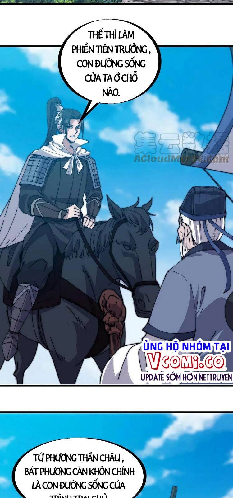 Ta Có Một Sơn Trại: Chapter 170