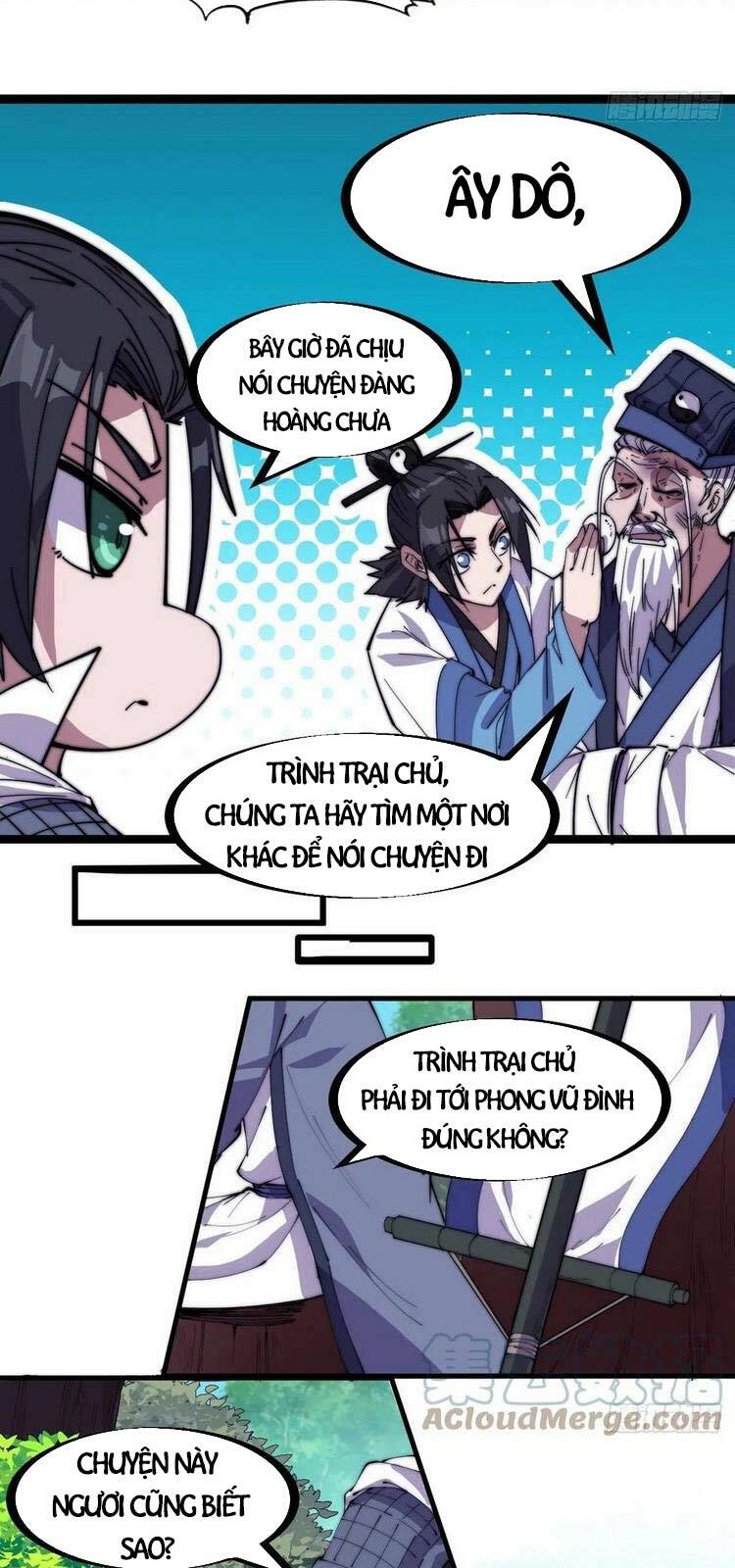 Ta Có Một Sơn Trại: Chapter 170