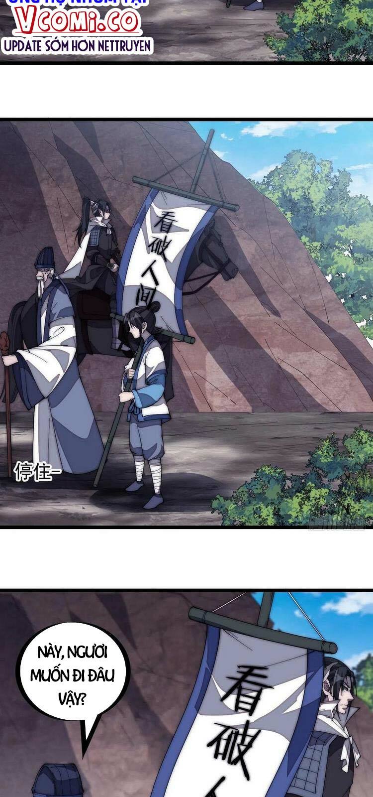 Ta Có Một Sơn Trại: Chapter 170