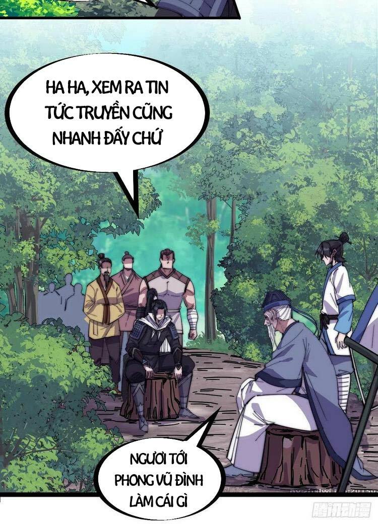 Ta Có Một Sơn Trại: Chapter 170