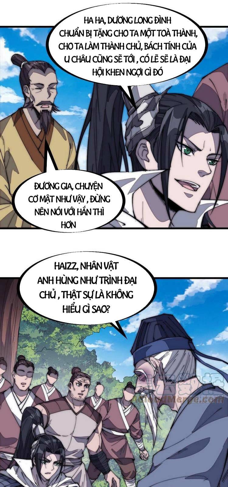 Ta Có Một Sơn Trại: Chapter 170