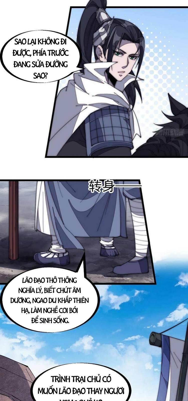 Ta Có Một Sơn Trại: Chapter 170
