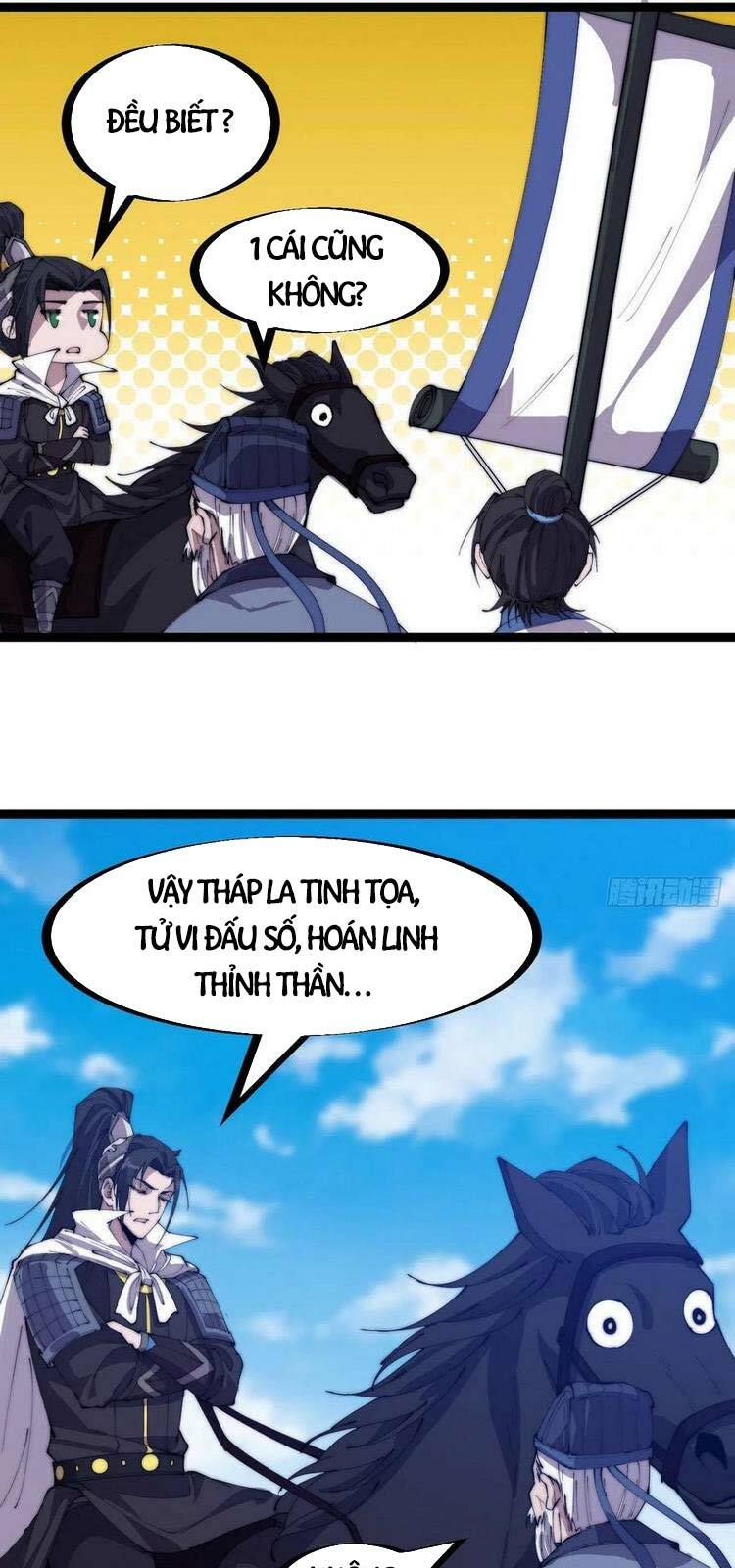 Ta Có Một Sơn Trại: Chapter 170