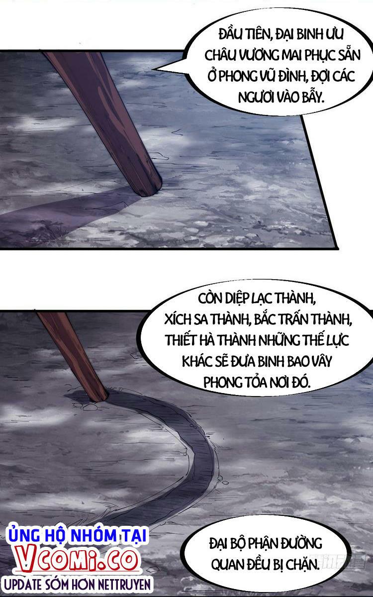 Ta Có Một Sơn Trại: Chapter 171