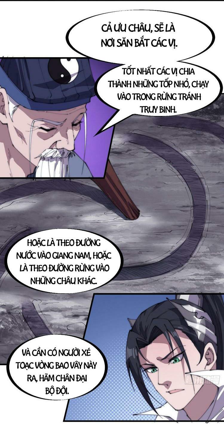 Ta Có Một Sơn Trại: Chapter 171