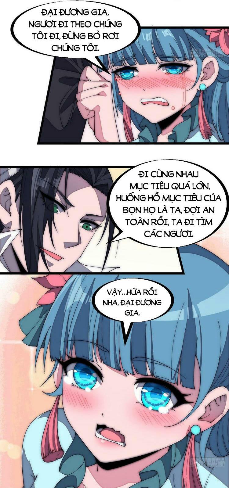 Ta Có Một Sơn Trại: Chapter 172