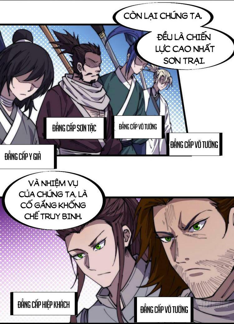 Ta Có Một Sơn Trại: Chapter 172