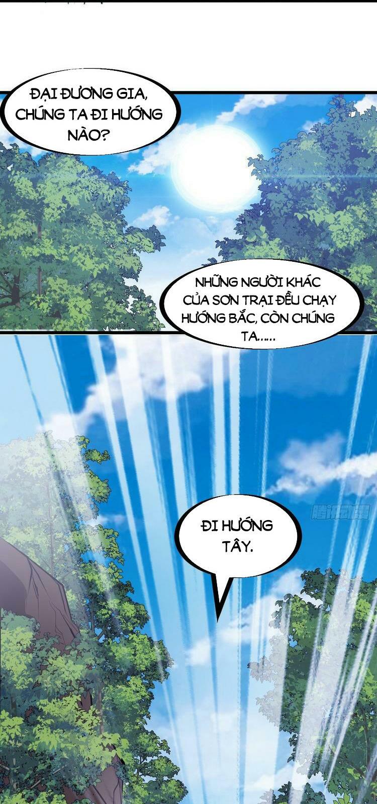 Ta Có Một Sơn Trại: Chapter 172