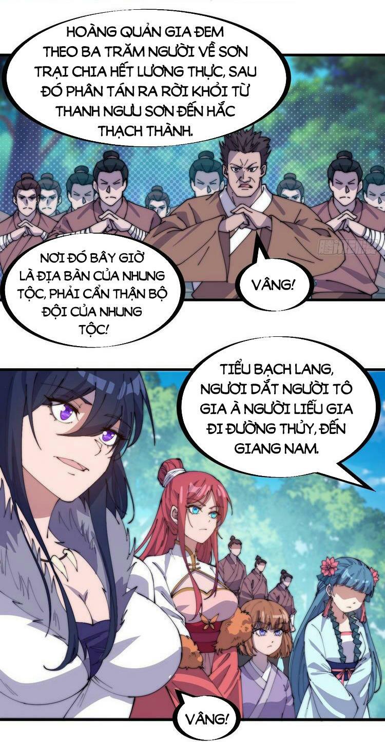 Ta Có Một Sơn Trại: Chapter 172