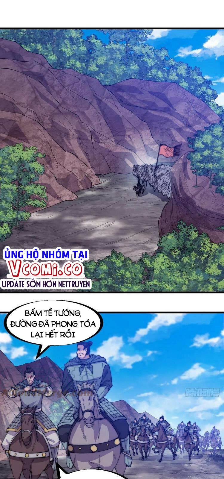 Ta Có Một Sơn Trại: Chapter 173