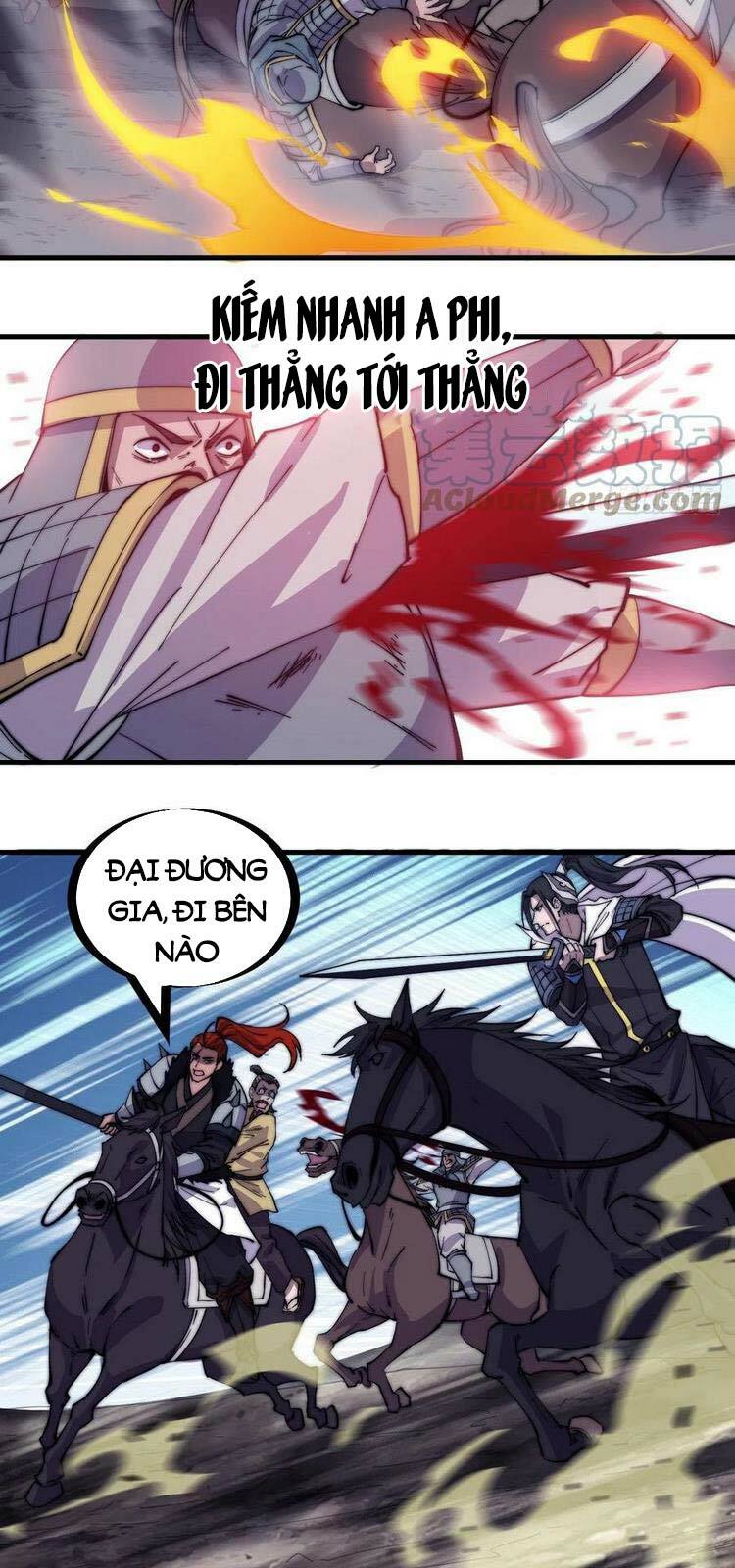 Ta Có Một Sơn Trại: Chapter 173