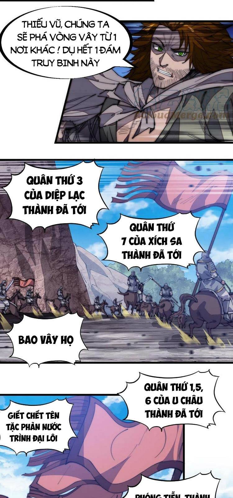 Ta Có Một Sơn Trại: Chapter 173