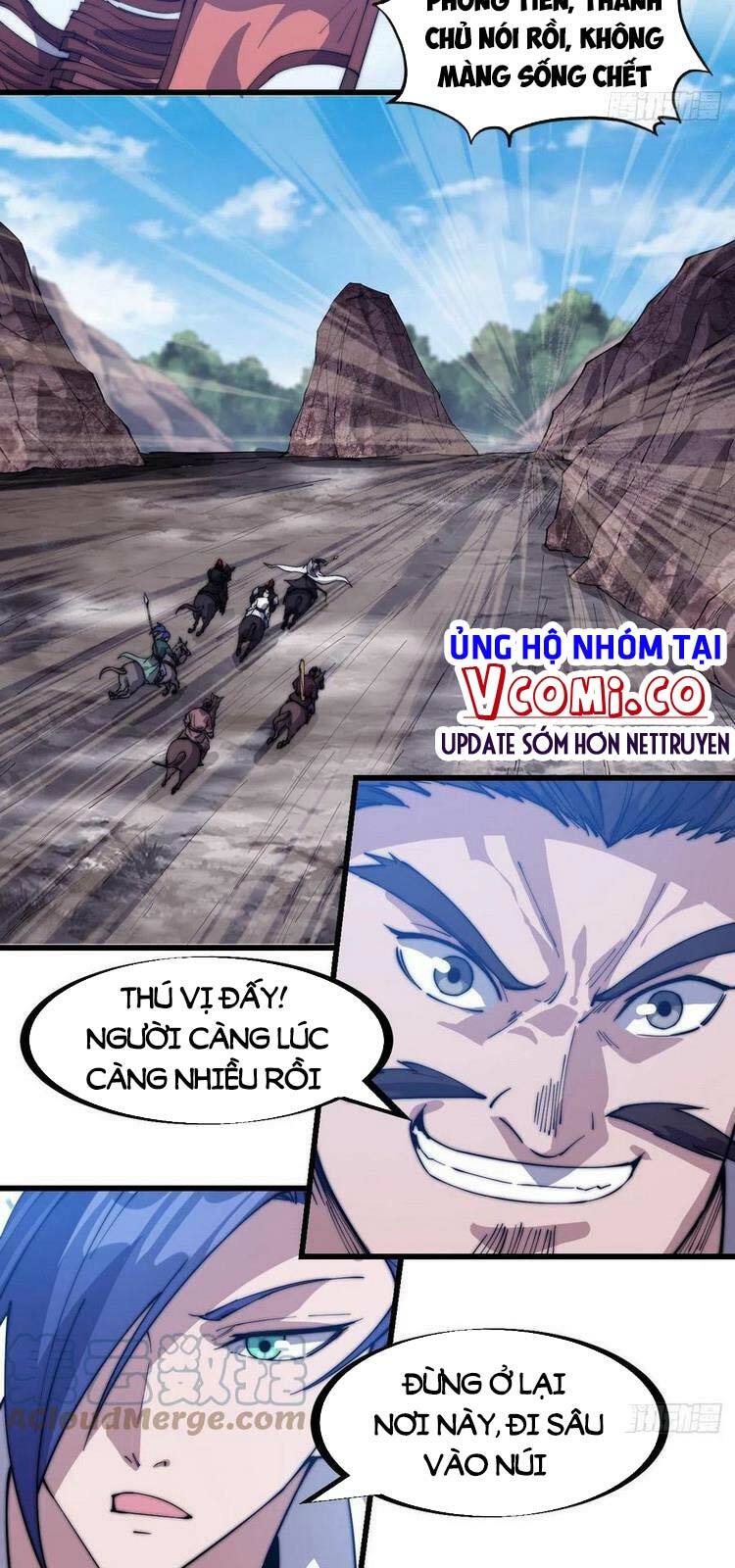 Ta Có Một Sơn Trại: Chapter 173