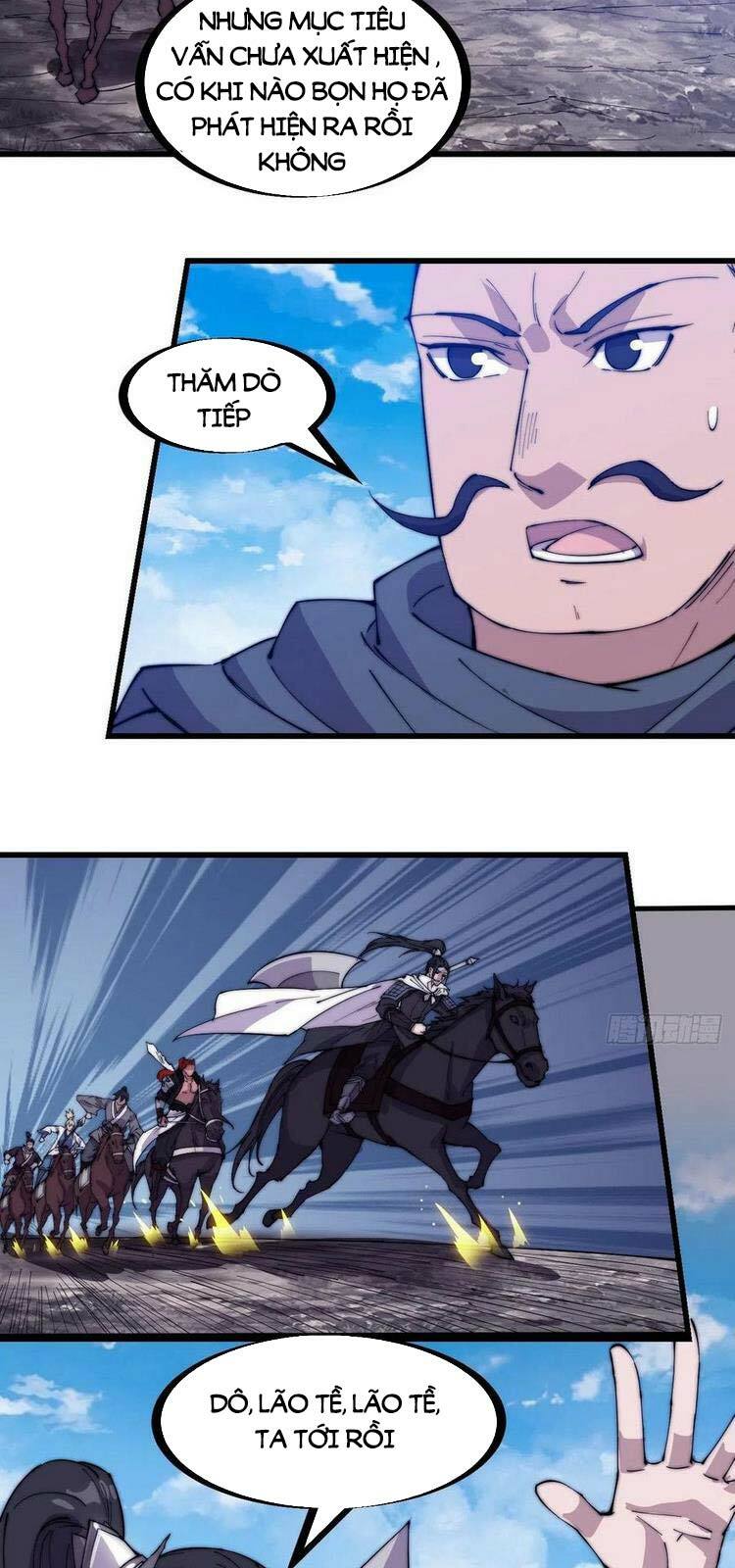 Ta Có Một Sơn Trại: Chapter 173