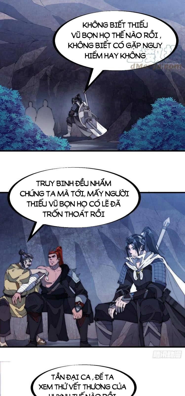 Ta Có Một Sơn Trại: Chapter 173