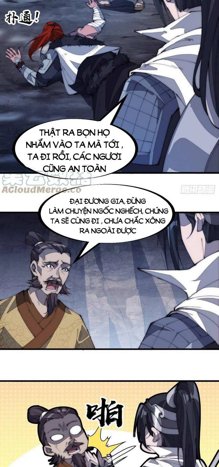 Ta Có Một Sơn Trại: Chapter 173
