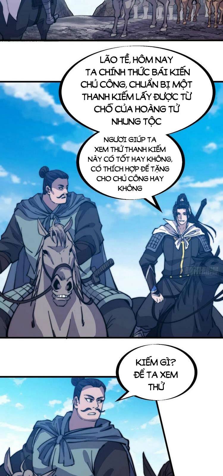 Ta Có Một Sơn Trại: Chapter 173