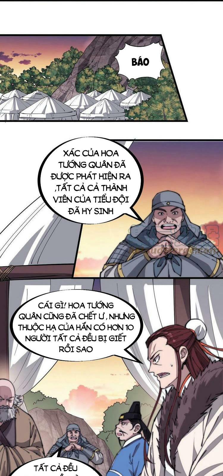 Ta Có Một Sơn Trại: Chapter 174