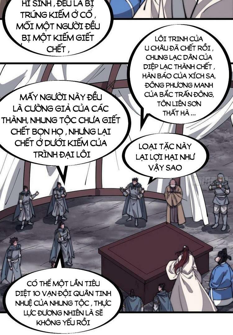 Ta Có Một Sơn Trại: Chapter 174