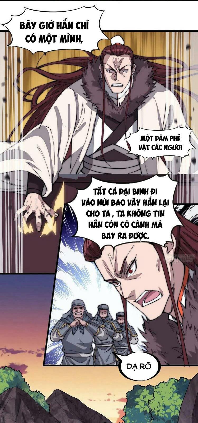 Ta Có Một Sơn Trại: Chapter 174