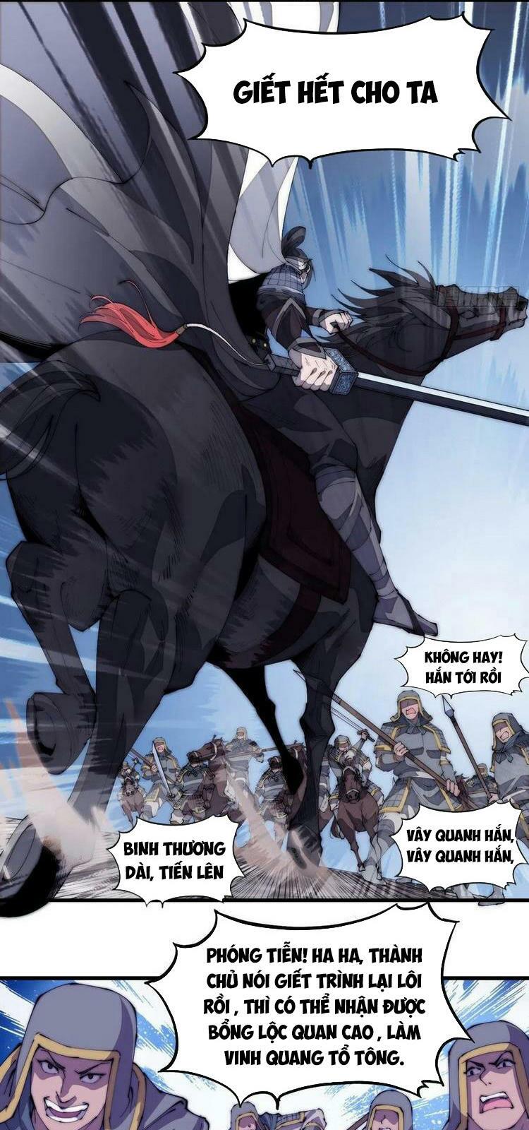 Ta Có Một Sơn Trại: Chapter 174