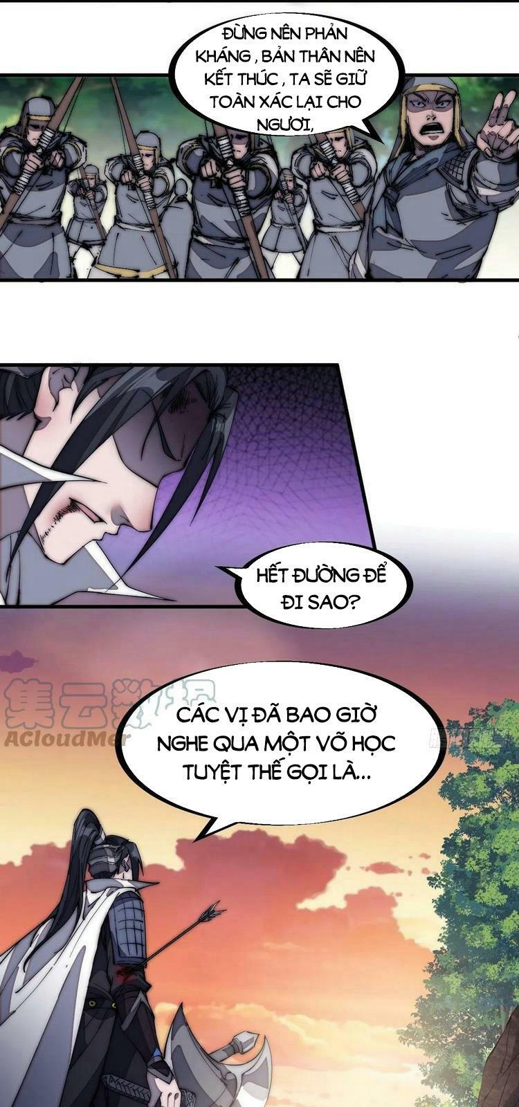 Ta Có Một Sơn Trại: Chapter 174