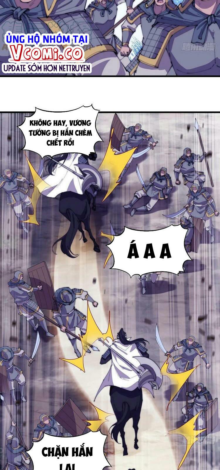 Ta Có Một Sơn Trại: Chapter 174