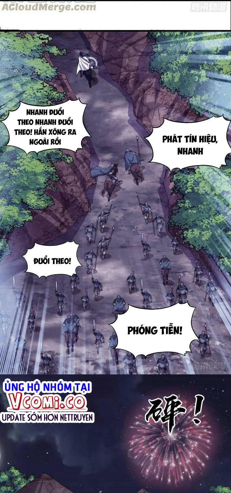Ta Có Một Sơn Trại: Chapter 174
