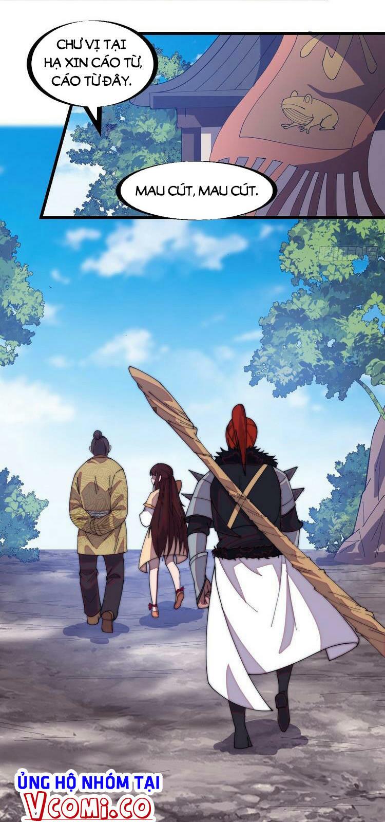 Ta Có Một Sơn Trại: Chapter 176