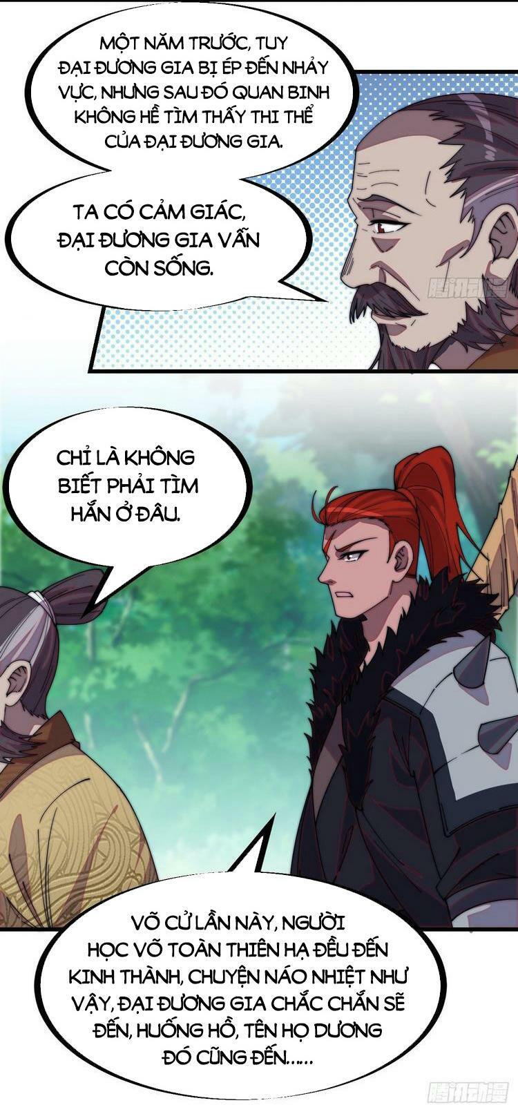 Ta Có Một Sơn Trại: Chapter 176