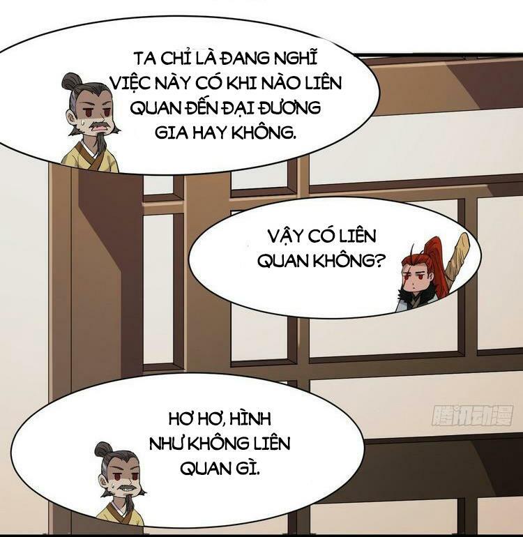 Ta Có Một Sơn Trại: Chapter 176