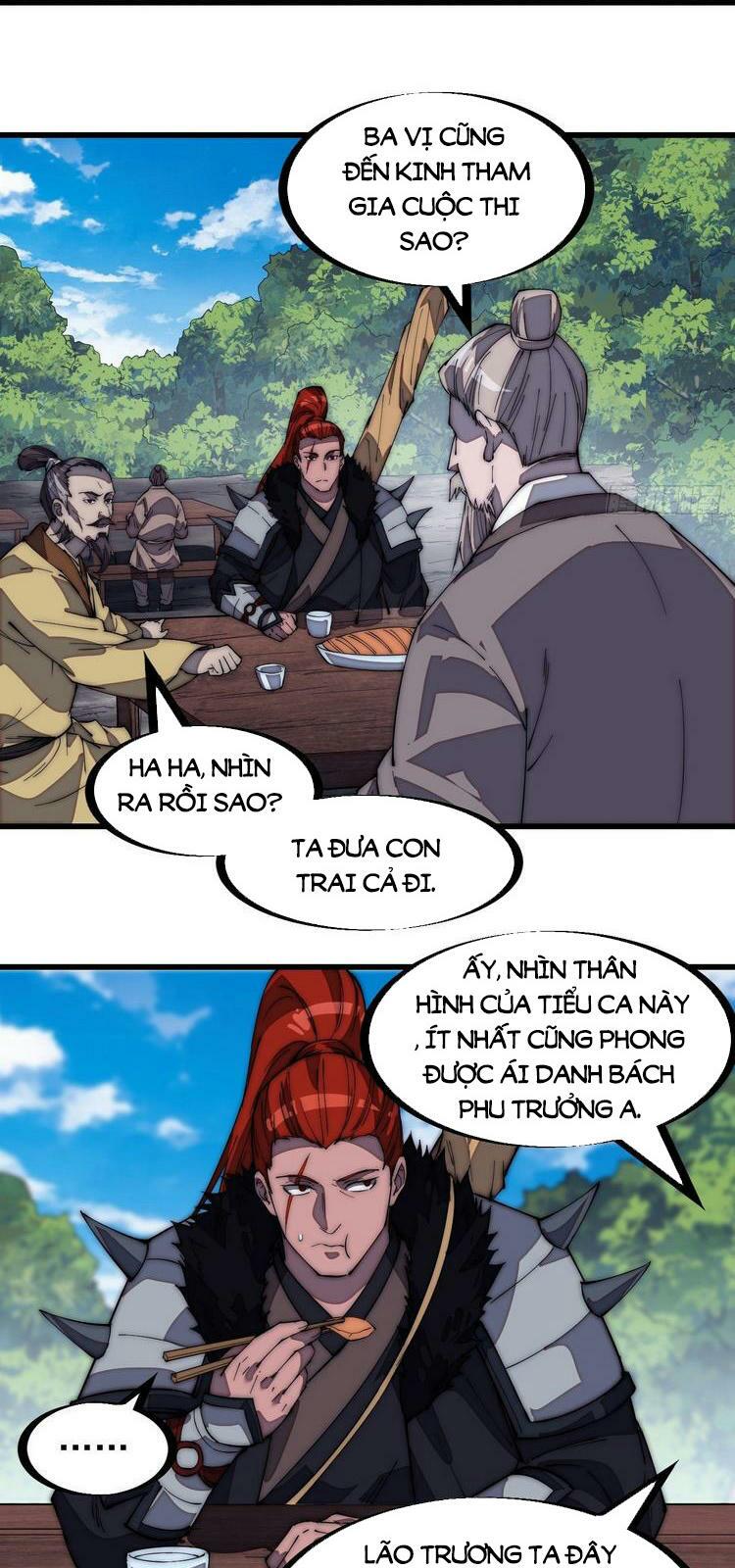 Ta Có Một Sơn Trại: Chapter 176