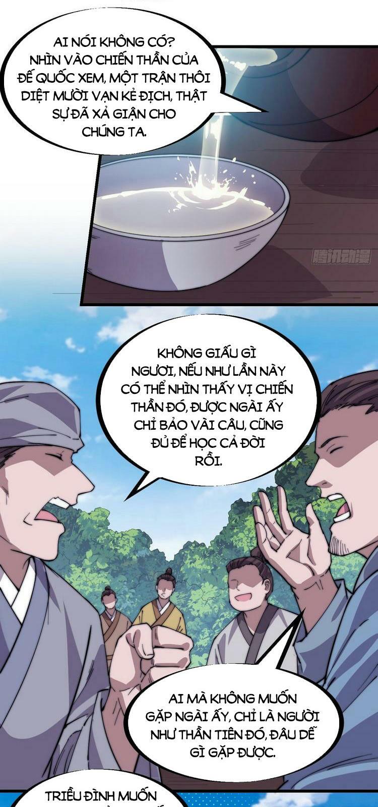 Ta Có Một Sơn Trại: Chapter 176