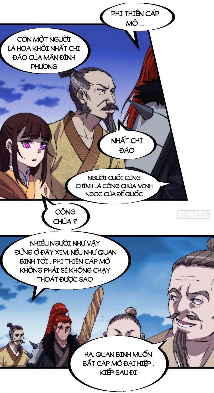Ta Có Một Sơn Trại: Chapter 177