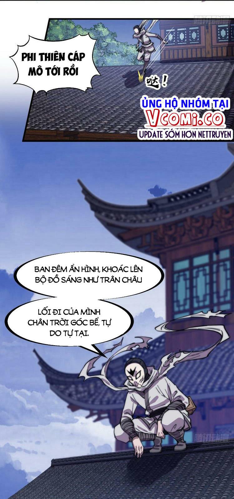 Ta Có Một Sơn Trại: Chapter 177