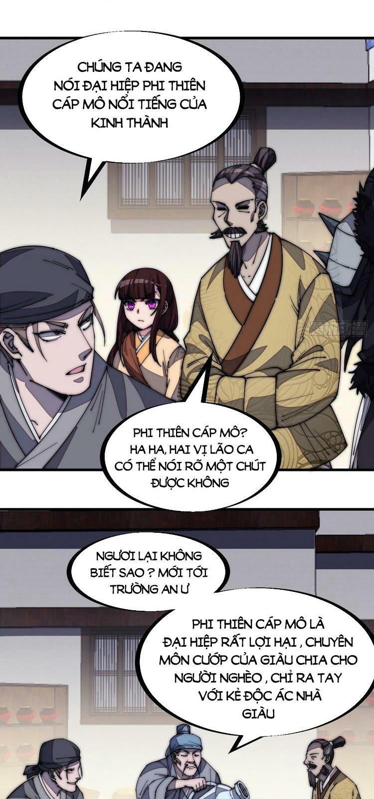 Ta Có Một Sơn Trại: Chapter 177