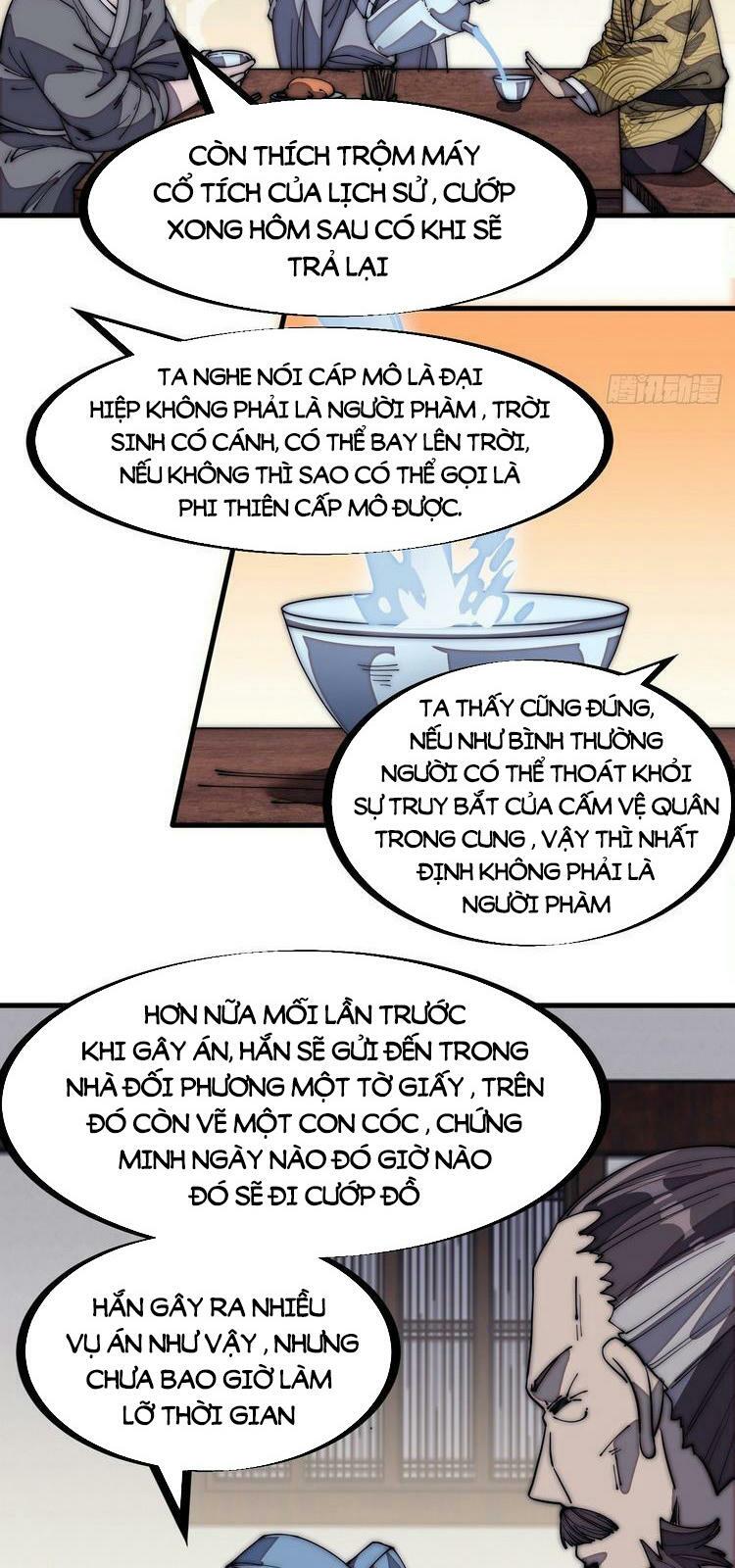 Ta Có Một Sơn Trại: Chapter 177
