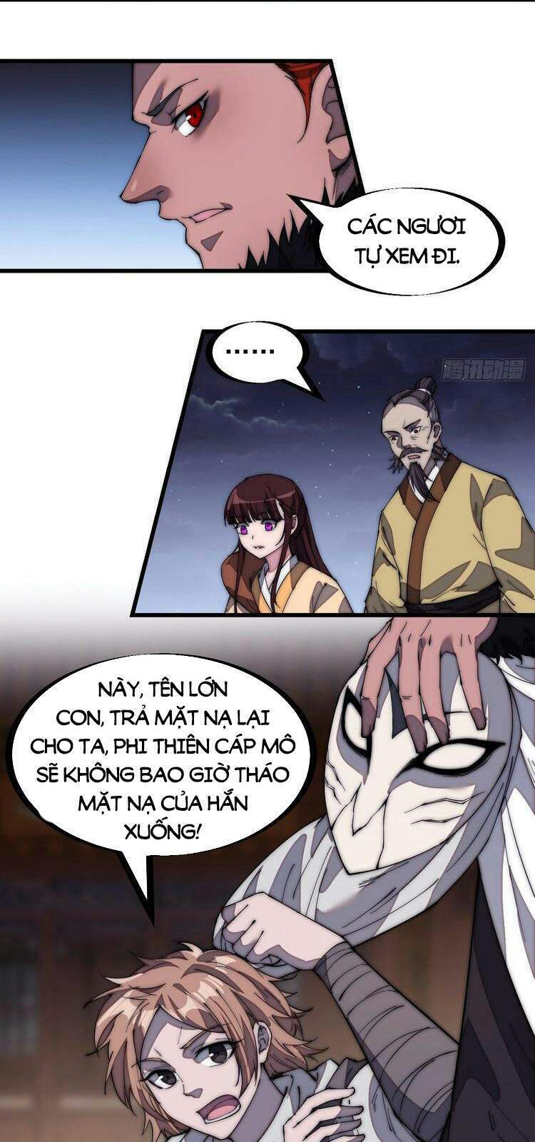 Ta Có Một Sơn Trại: Chapter 178