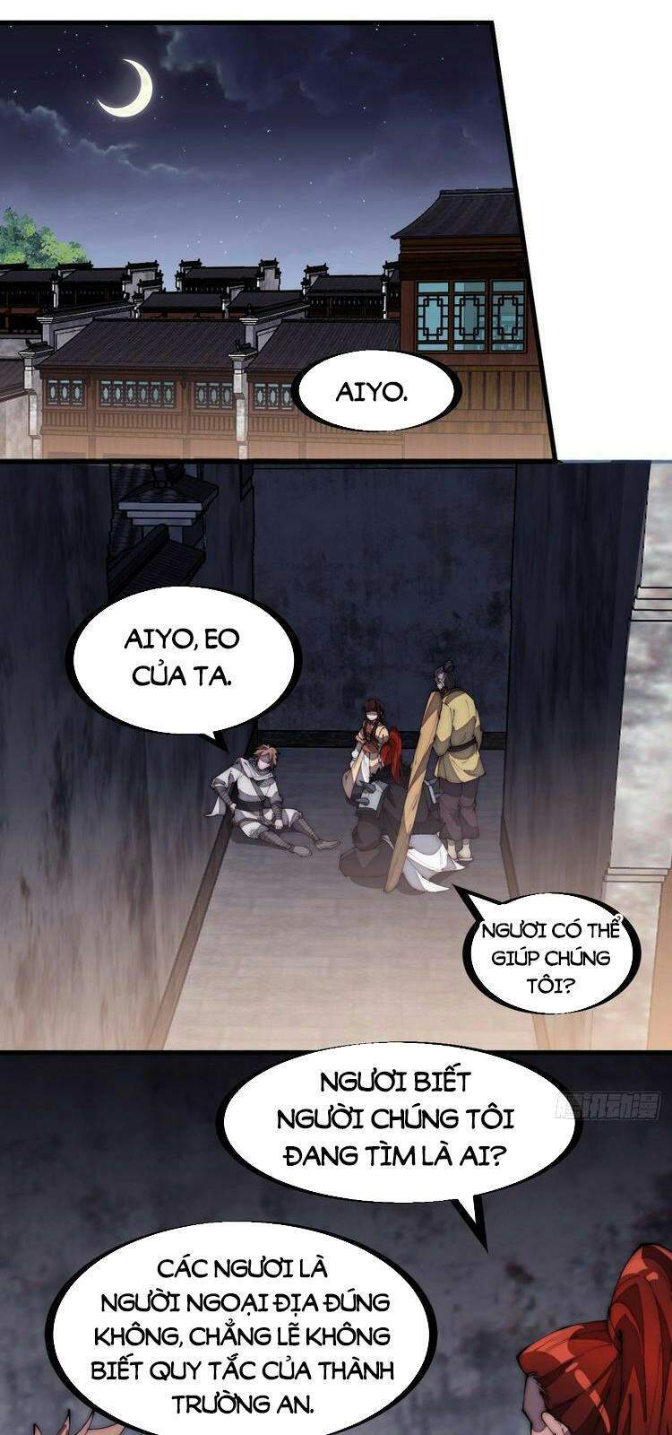 Ta Có Một Sơn Trại: Chapter 178