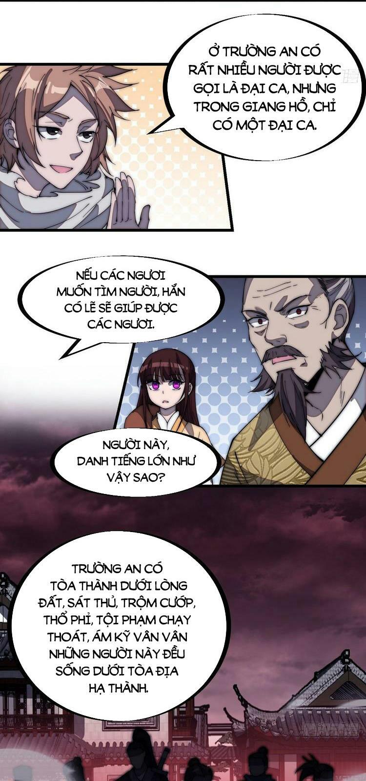 Ta Có Một Sơn Trại: Chapter 179
