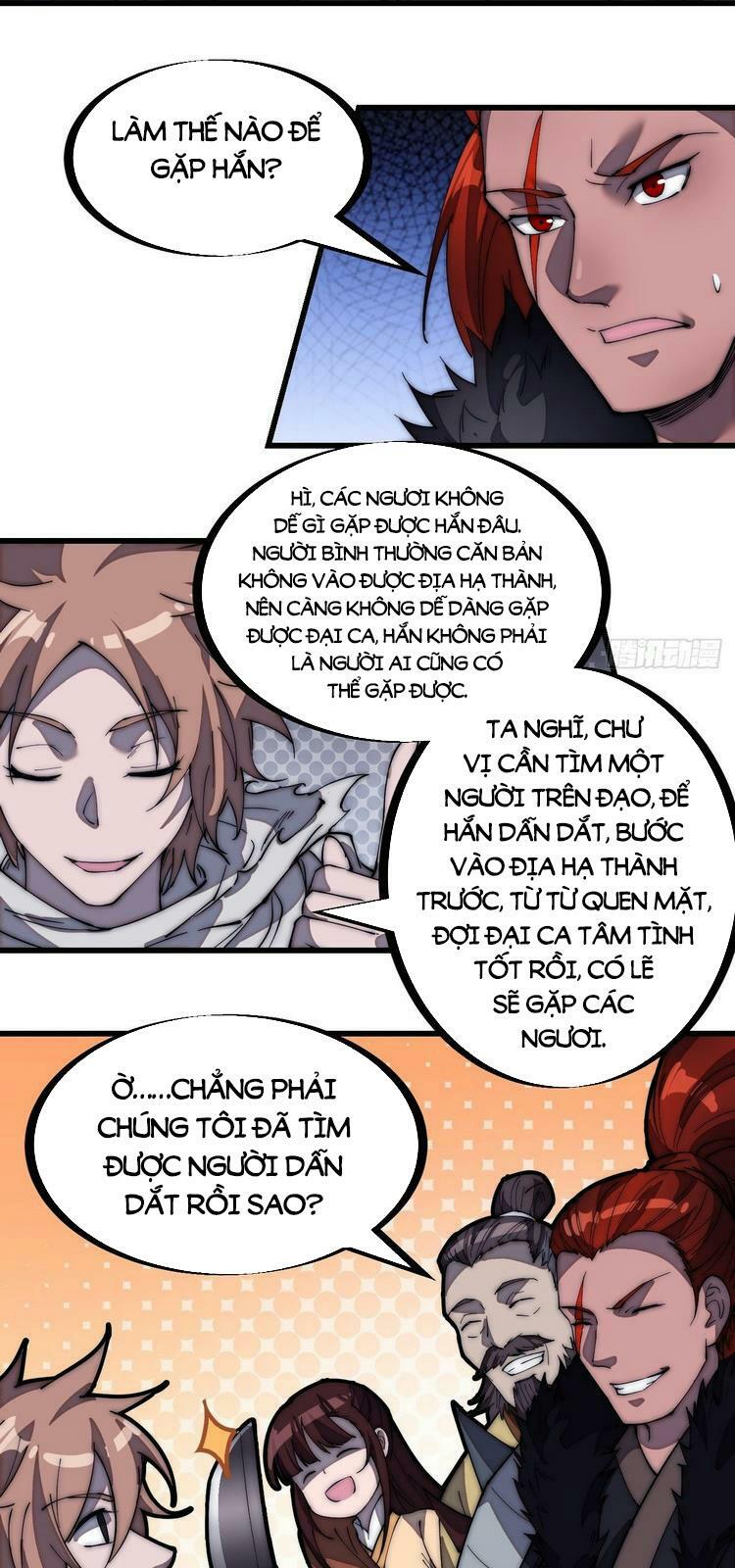 Ta Có Một Sơn Trại: Chapter 179