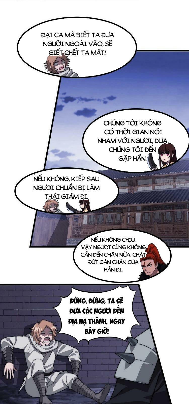 Ta Có Một Sơn Trại: Chapter 179