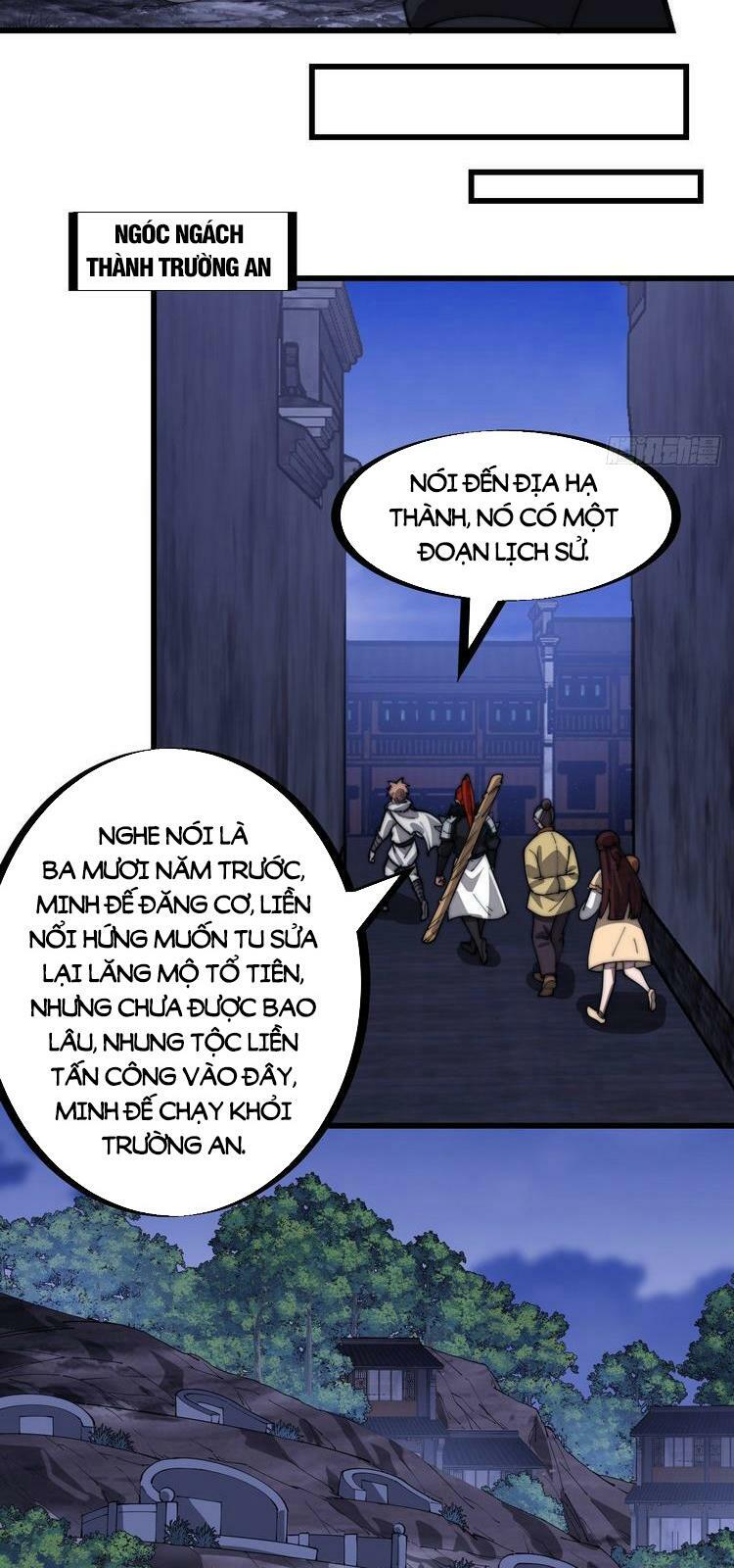 Ta Có Một Sơn Trại: Chapter 179